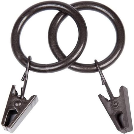 Kenney Mfg Kenney Brown Clip Ring 5/8 in. L X 3/4 in. L KN75003